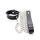 Zgarda cu Lesa Toyz4Lovers - Negru