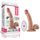 Vibrator Lovetoy »Ultra Soft Dude« 22,5 cm - Natural