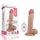 Vibrator Lovetoy »Ultra Soft Dude« 23 cm - Natural