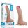 Dildo Realistic Lovetoy "Soft Dude Realistic 8,8" 22,3 cm - Natural