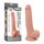 Dildo Realistic Lovetoy "Sliding Skin Dong 8" 23 cm - Natural