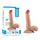 Dildo Ultra Soft Dude Realistic 7.5" - [ 19 cm x 3,9 cm ] - vedere frontala