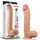 Dildo Realistic Lovetoy "Legendary King Sized" 33cm - Natural