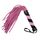 Bici Piele Toyz4Lovers "Cat o' nine tails" - Roz
