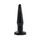 Butt Anal Toyz4Lovers "Jelly Plug" 10,2 cm - Negru