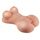 Masturbator 3D Real Stuff "Perfect Woman Body" 50 cm - Natural