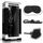Set Deluxe Bondage Lovetoy - Negru