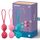Set 3 Bile Vaginale Exercitii Kegel Satisfyer »Ben Wa Balls«
