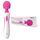 Aparat Masaj Lovers Premium »XL Full Body Masager« 29 cm - Roz
