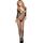 Bodystocking cu Decolteu Adanc in V Leg Avenue - Negru
