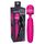 Aparat Masaj Vibrator You2Toys »Womens Spa Massager« 28,5 cm - Roz