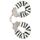 Catuse Plus ToyJoy "Furry Fun Cuffs" Alb