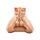 Corp Barbat Pipedream "Fuck Me Silly Man" 20 cm - Natural