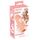 Prelungitor Penis Nature Skin »Extension Sleeve« 15,5 cm - Natural