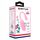 Ou Vibrator Muzical Pretty Love »Doreen« 19 cm - Roz