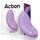 Vibrator Intoyou »Patty« 7,8 cm - Violet