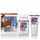 Pastile Potenta Cobeco "Penis XL Duo Pack" 30 ml + 30 Pastile