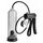 Pompa Penis cu Manometru Pipedream »Pro-Gauge« 21,6 cm