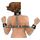 Set Bondage Toyz4Lovers -Negru