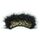 Masca de Dormit Fetsh Art "Blind Wild"20 cm