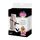 Strapon Femei Toyz4Lovers »Real Safe Double Enjoyment« 14,5 cm - Negru