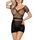 Rochie Paris Hollywood - Negru