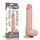Dildo Realistic Lovetoy "Sliding Skin Dong 9" 23 cm - Natural