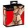 Straps Body Bad Kitty -Negru