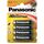 Baterii Alcaline AA Panasonic »LR6« 4 buc