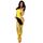 BodyStocking Chilirose - Galben