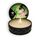 Mini Lumanare Masaj SHUNGA 30 ml - Ceai Verde