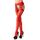 Dres Decupat Cottelli Collection - Rosu