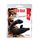 Vibrator Masaj Prostata Chisa Novelties "Black Mont" 25 cm - Negru - vedere frontala