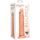 Dildo Realistic RealRock, 21,5 cm - Natural