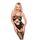 Catsuit Hot Nightfall Penthouse - Negru