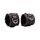Catuse Devil Sticks - Negru