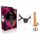 Strapon Blush »Harness Kit« 18 cm - Natural