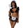 Costum Camerista Naughty Maid, Paris Hollywood, S-L