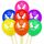 Baloane Colorate Lovetoy 7 Bucati