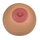 Minge AntiStres XL OOTB "Ball Breast" - Natural