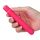 Vibrator Bagheta Premium, Tigara Roz, 10 Viteze
