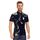 Camasa Latex Look pentru Barbati Black Level - Negru - vedere frontala