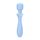 Aparat Masaj Loveline "Wand Jiggle" 22,6 cm - Albastru