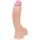 Dildo Realistic Doc Johnson "Jeff Strykers" 26 cm - Natural
