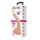 Dildo XXL, Beautiful Jack, Life Like Skin, [ 26 cm x 5 cm ] - vedere frontala