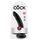 Dildo Pipedream "King Kock" 20 cm - Negru