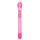 Vibrator Anal Calexotics »Slender Tulip« 17,25 cm - Roz