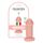 Butt Plug Anal Toyz4Lovers »Mio« 8 cm - Natural