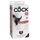 StrapOn Pipedream »9 King Cock« 23 cm - Natural