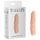 Dildo Realistic Chisa Novelties "Spread Me No.05" Natural